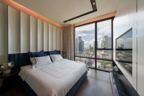 Condo in Bangkok, Thailand, 2 bedrooms № 142928 - photo 6