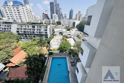 Eigentumswohnung in Watthana, Bangkok, Thailand, 4 Schlafzimmer № 214840 - Foto 10