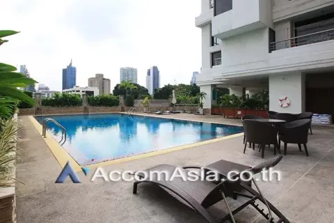 Eigentumswohnung in Watthana, Bangkok, Thailand, 4 Schlafzimmer № 214840 - Foto 15