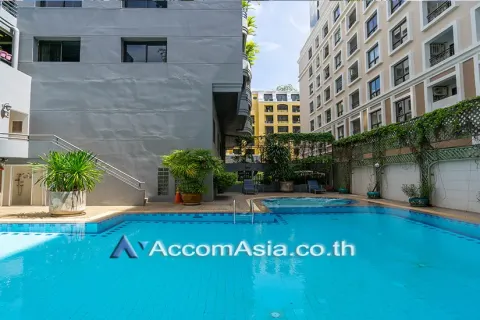Eigentumswohnung in Bang Rak, Bangkok, Thailand, 3 Schlafzimmer № 214837 - Foto 30