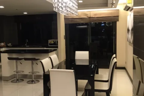 Eigentumswohnung in Bang Rak, Bangkok, Thailand, 3 Schlafzimmer № 214837 - Foto 6