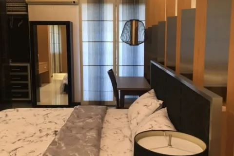 Eigentumswohnung in Bang Rak, Bangkok, Thailand, 3 Schlafzimmer № 214837 - Foto 15