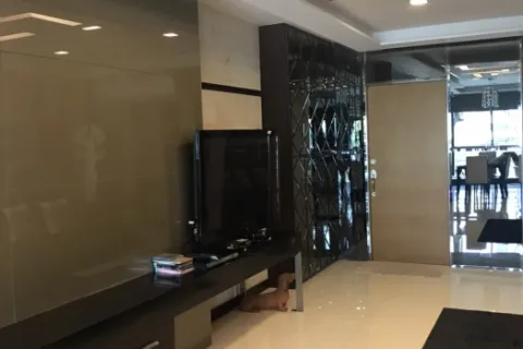 Eigentumswohnung in Bang Rak, Bangkok, Thailand, 3 Schlafzimmer № 214837 - Foto 4