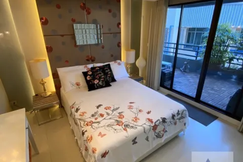 Eigentumswohnung in Bang Rak, Bangkok, Thailand, 3 Schlafzimmer № 214837 - Foto 11