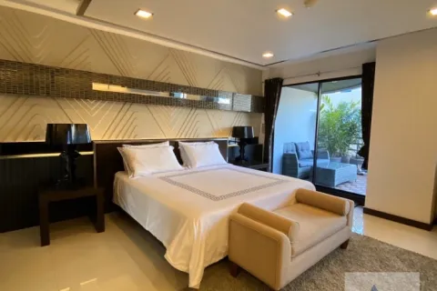 Eigentumswohnung in Bang Rak, Bangkok, Thailand, 3 Schlafzimmer № 214837 - Foto 9
