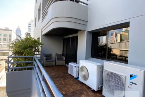 Eigentumswohnung in Bang Rak, Bangkok, Thailand, 3 Schlafzimmer № 214837 - Foto 24