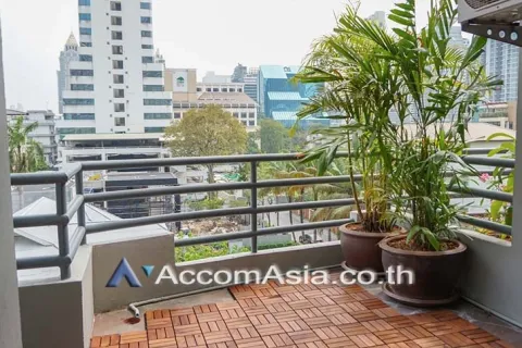 Eigentumswohnung in Bang Rak, Bangkok, Thailand, 3 Schlafzimmer № 214837 - Foto 25