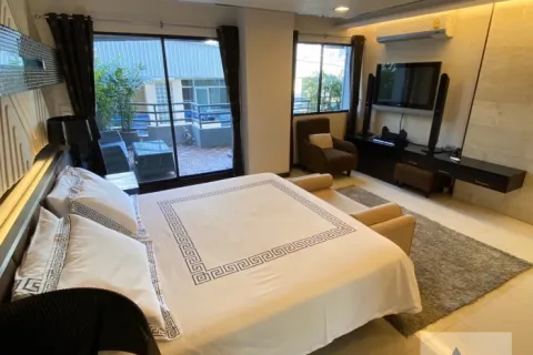 Eigentumswohnung in Bang Rak, Bangkok, Thailand, 3 Schlafzimmer № 214837 - Foto 10