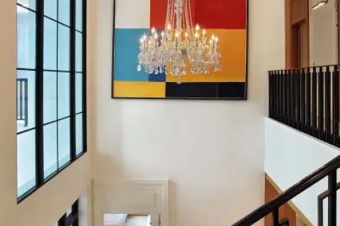 Haus in Saphan Sung, Bangkok, Thailand 5 Schlafzimmer № 214835 - Foto 4