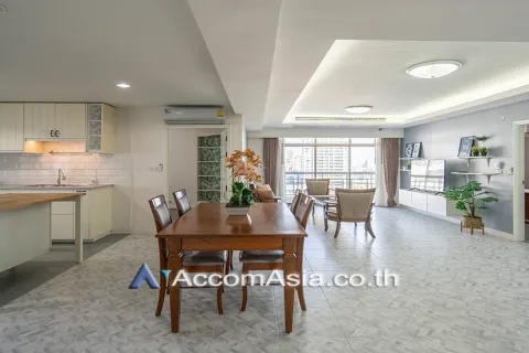 Eigentumswohnung in Watthana, Bangkok, Thailand, 3 Schlafzimmer № 214834 - Foto 2