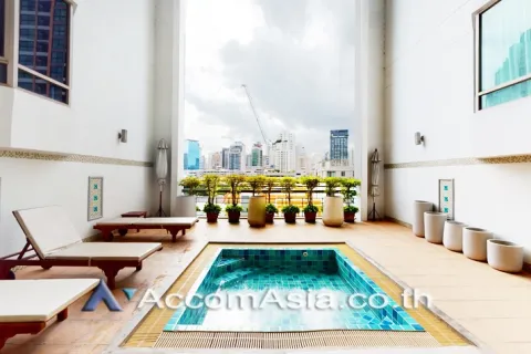 Eigentumswohnung in Watthana, Bangkok, Thailand, 3 Schlafzimmer № 214834 - Foto 16