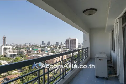 Eigentumswohnung in Watthana, Bangkok, Thailand, 3 Schlafzimmer № 214834 - Foto 5