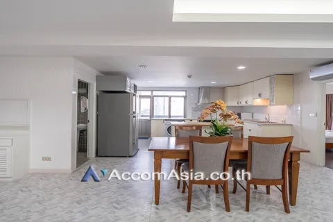 Eigentumswohnung in Watthana, Bangkok, Thailand, 3 Schlafzimmer № 214834 - Foto 3