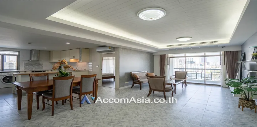 Eigentumswohnung in Watthana, Bangkok, Thailand, 3 Schlafzimmer № 214834