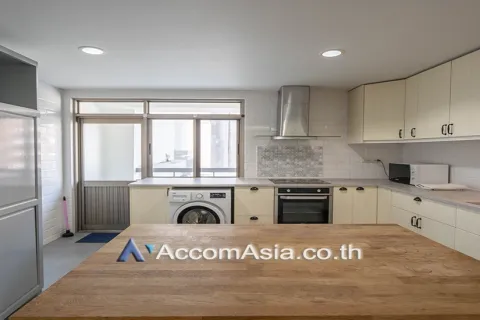 Eigentumswohnung in Watthana, Bangkok, Thailand, 3 Schlafzimmer № 214834 - Foto 4