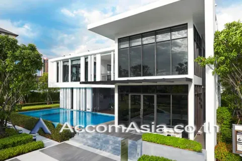 Haus in Bang Na, Bangkok, Thailand 5 Schlafzimmer № 214839 - Foto 17