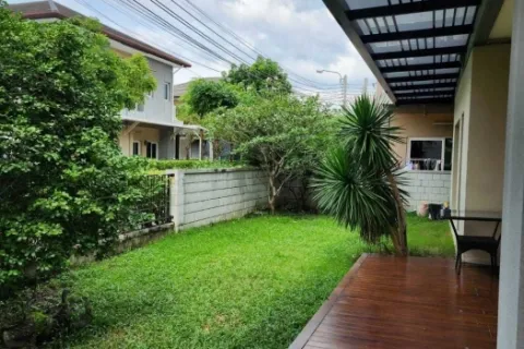 Haus in Bang Na, Bangkok, Thailand 5 Schlafzimmer № 214839 - Foto 14