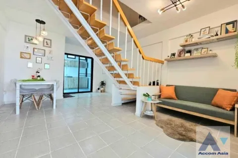 บ้านในบางนา, กรุงเทพฯ, ประเทศไทย 5 ห้องนอน № 214839
