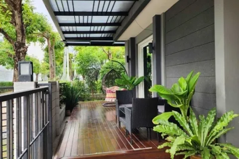 Haus in Bang Na, Bangkok, Thailand 5 Schlafzimmer № 214839 - Foto 13