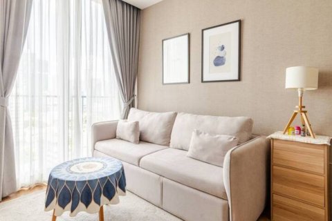 Кондоминиум с 1 спальней в Бангкоке, Таиланд № 114437 - фото 2