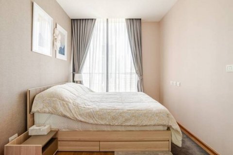 Кондоминиум с 1 спальней в Бангкоке, Таиланд № 114437 - фото 9