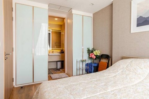 Кондоминиум с 1 спальней в Бангкоке, Таиланд № 114437 - фото 8