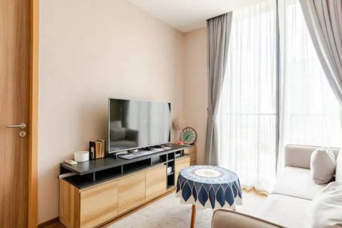 Кондоминиум с 1 спальней в Бангкоке, Таиланд № 114437 - фото 4