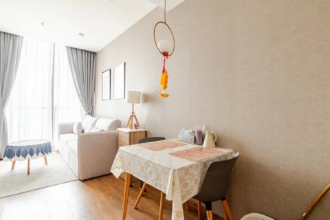 Кондоминиум с 1 спальней в Бангкоке, Таиланд № 114437 - фото 5