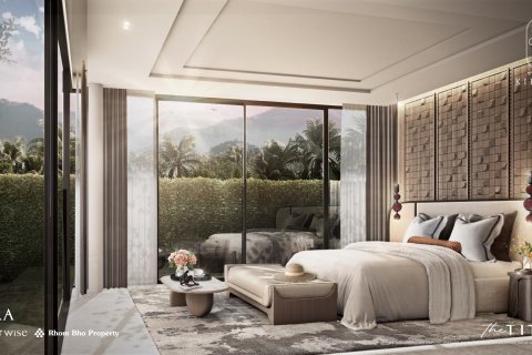 Villa à Phuket, Thaïlande 4 chambres № 170178 - photo 6