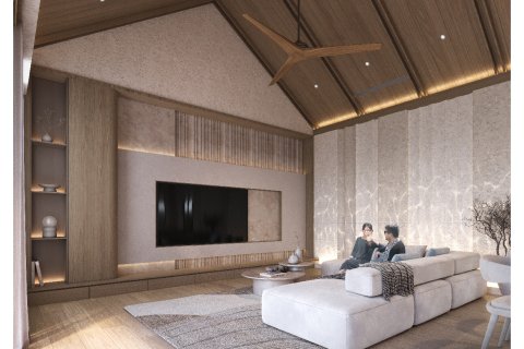 Вилла в Хуа Хине, Таиланд с 3 спальнями № 170182 - фото 2