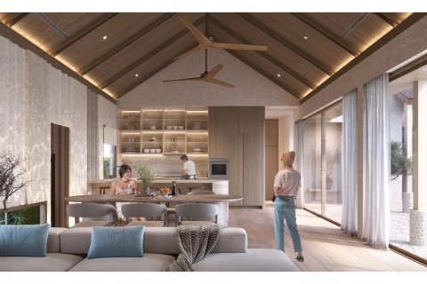 Вилла в Хуа Хине, Таиланд с 3 спальнями № 170182 - фото 3