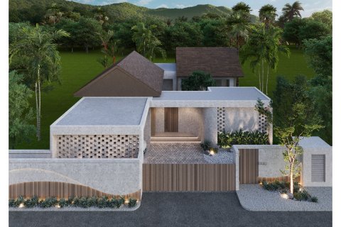 Вилла в Хуа Хине, Таиланд с 3 спальнями  № 170182