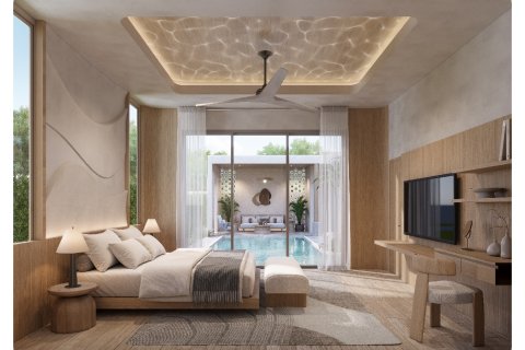 Вилла в Хуа Хине, Таиланд с 3 спальнями № 170182 - фото 5