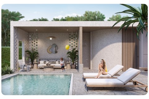 Вилла в Хуа Хине, Таиланд с 3 спальнями № 170182 - фото 7