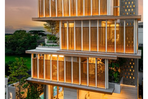 Villa in Phaya Thai, Bangkok, Thailand 5 Schlafzimmer № 170184 - Foto 26