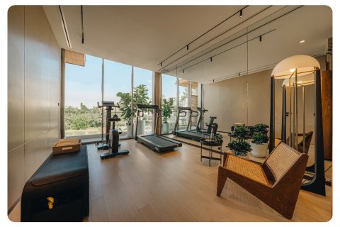 Вилла в Бангкоке, Таиланд с 5 спальнями  № 170184 - фото 6