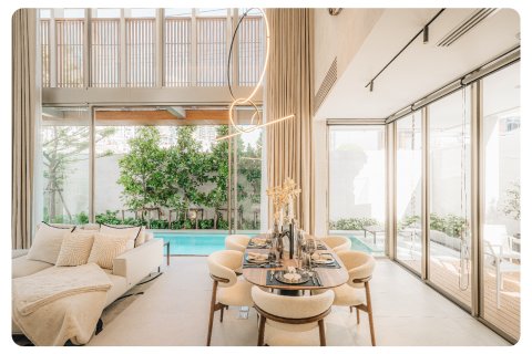 Villa in Phaya Thai, Bangkok, Thailand 5 Schlafzimmer № 170184 - Foto 30