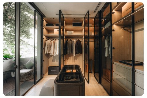 Вилла в Бангкоке, Таиланд с 5 спальнями  № 170184 - фото 8