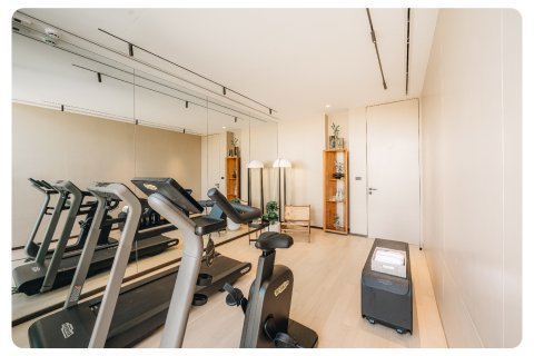 Вилла в Бангкоке, Таиланд с 5 спальнями  № 170184 - фото 14