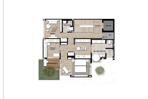 Condo in Bangkok, Thailand, 5 bedrooms № 170183 - photo 28