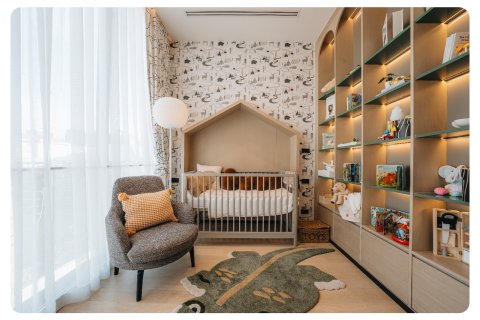 Condo in Bangkok, Thailand, 5 bedrooms № 170183 - photo 11