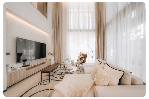 Condo in Bangkok, Thailand, 5 bedrooms № 170183 - photo 3