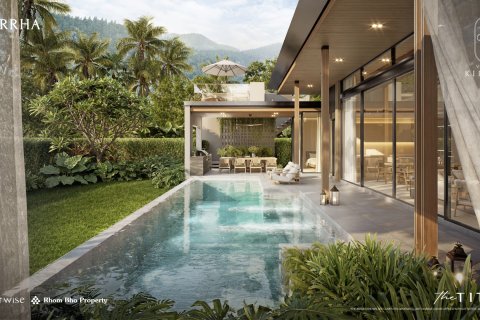 Villa à Phuket, Thaïlande 3 chambres № 170179 - photo 4