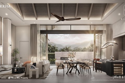 Villa à Phuket, Thaïlande 3 chambres № 170179 - photo 5