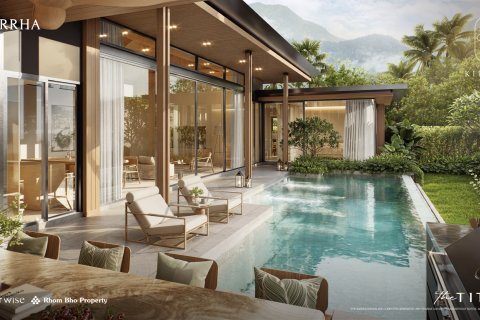 Villa à Phuket, Thaïlande 3 chambres № 170179 - photo 3