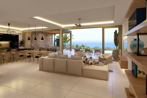 Дом в Самуи, Таиланд с 4 спальнями  № 146600 - фото 4