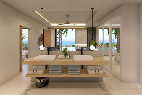 Дом в Самуи, Таиланд с 4 спальнями  № 146600 - фото 10