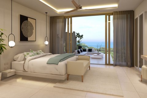 Дом в Самуи, Таиланд с 4 спальнями  № 146600 - фото 11