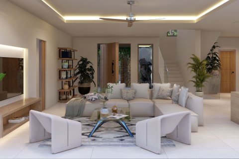 Дом в Самуи, Таиланд с 4 спальнями  № 146600 - фото 7