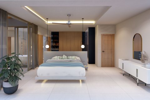 Дом в Самуи, Таиланд с 4 спальнями  № 146600 - фото 15